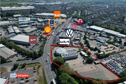Retail property (high street) for sale, Chainbridge Clos Loughborough LE11 1QB