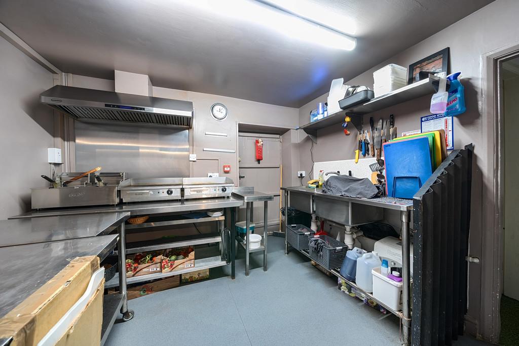 2a Commercial Kitchen