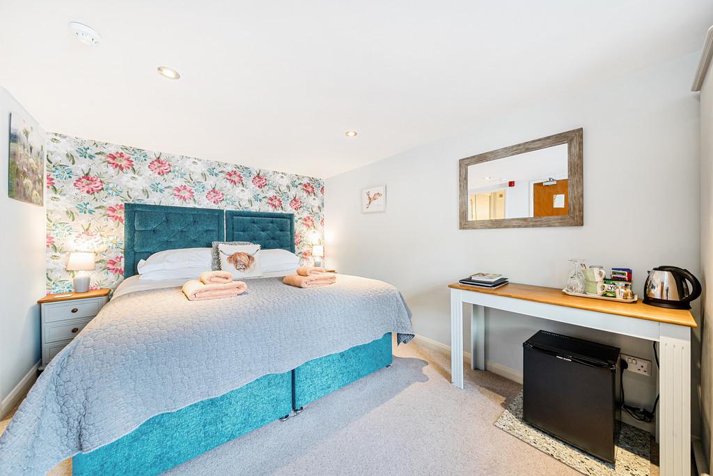 Bluebird - Double Room
