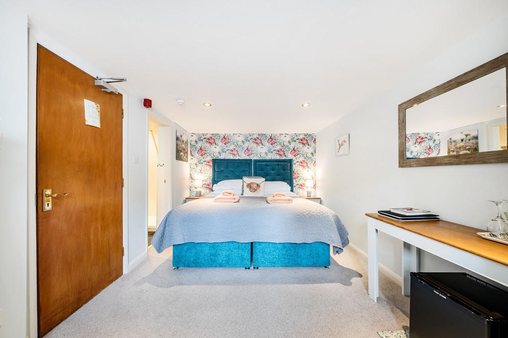 Bluebird - Double Room