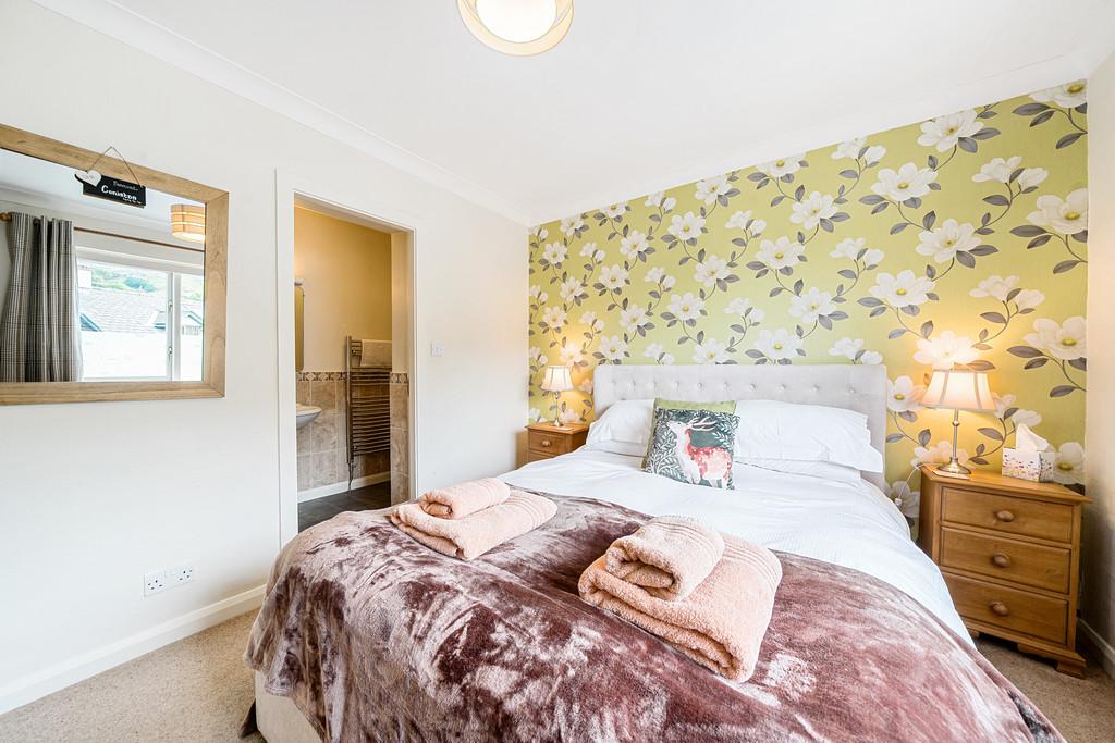 Yewdale - Double Bedroom