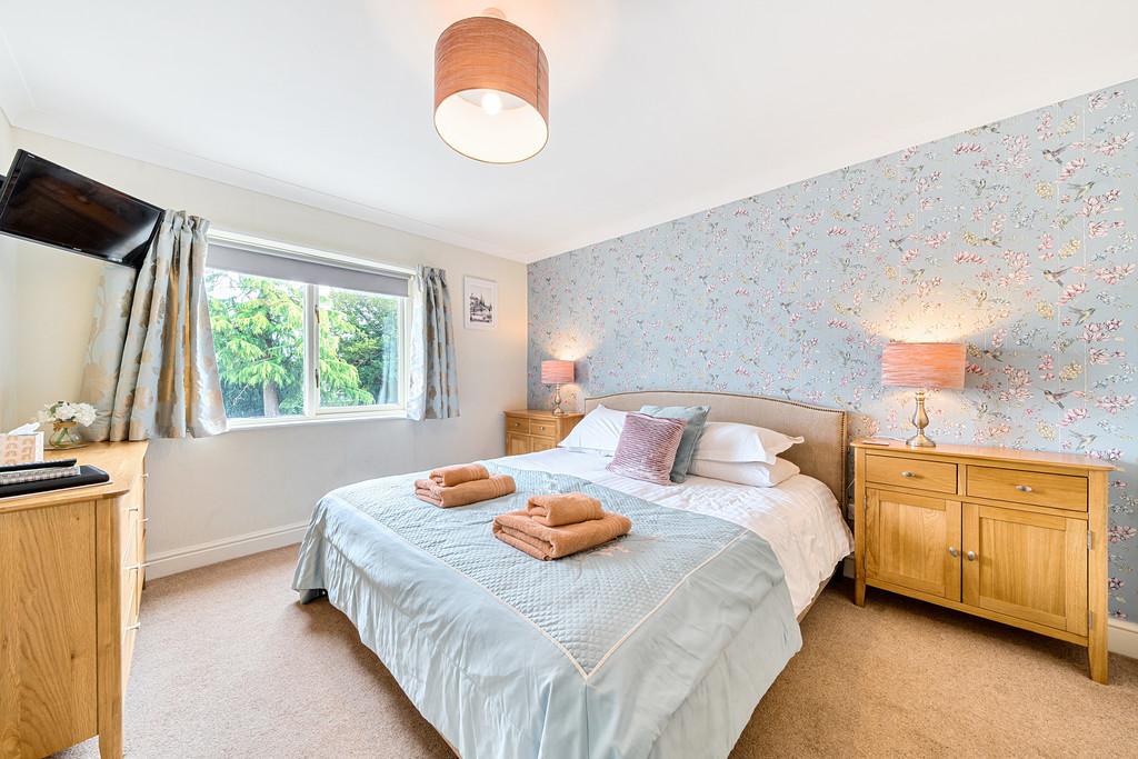 Ruskin - Double Room
