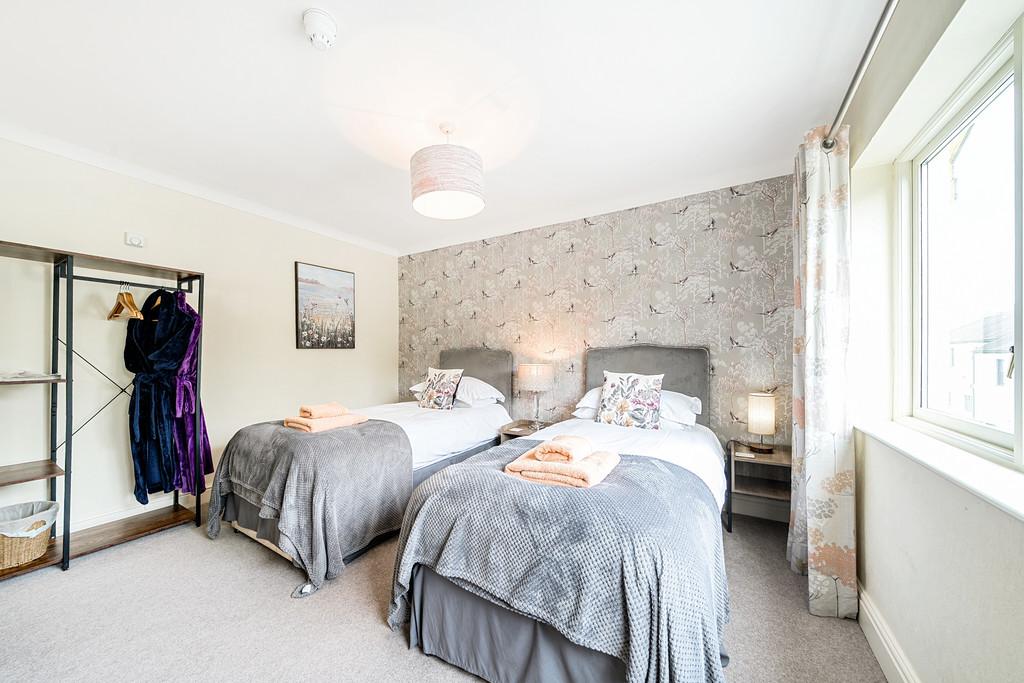 Ruskin - Twin Room
