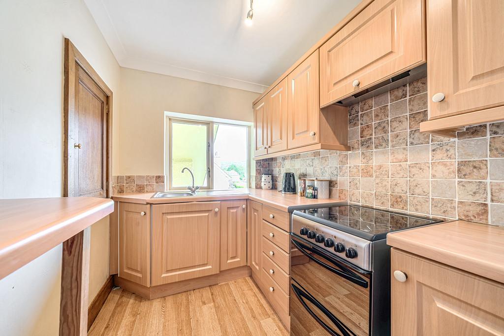 Ruskin - Kitchenette