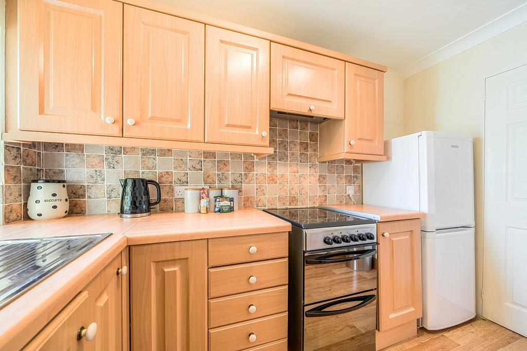 Ruskin - Kitchenette