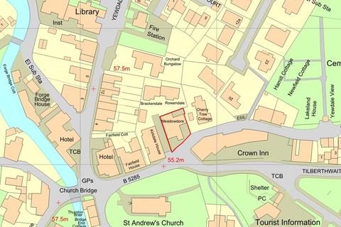 Guest house for sale, Meadowdore, Hawkshead Old Road, Coniston, Cumbria, LA21 8ET