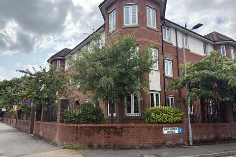 Nell Lane, Chorlton
