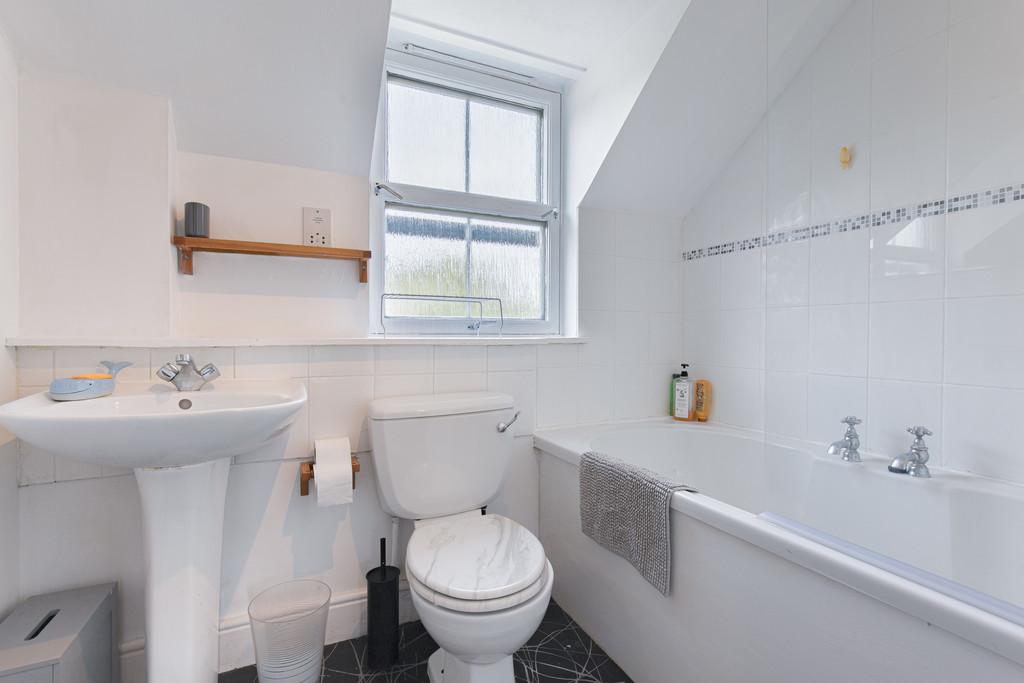 Upstairs Bathroom