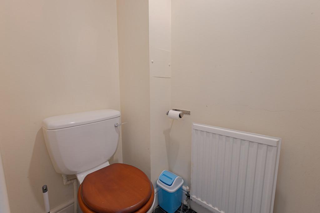 Downstairs Bathroom
