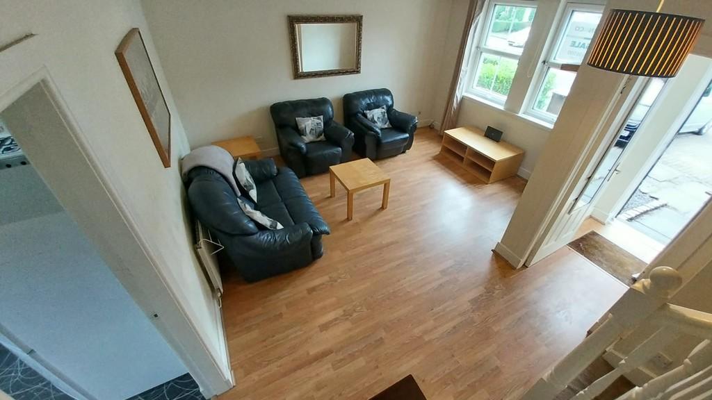 Aberdeen sitting room