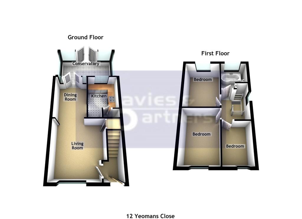 12 Yeomans Close
