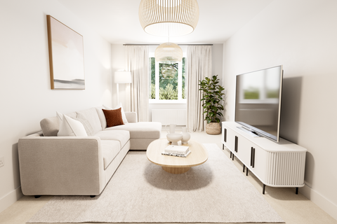 1 bedroom flat for sale, Plot 62, The Linton at Bootham Crescent, Grosvenor Road YO30