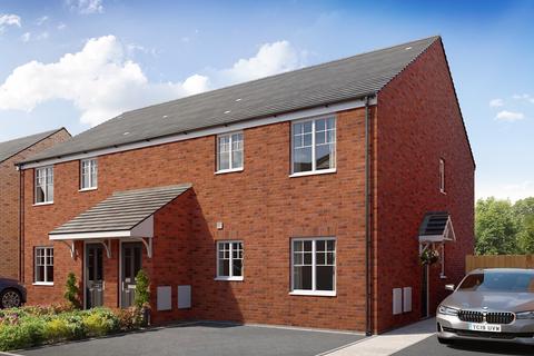 1 bedroom flat for sale, Plot 62, The Linton at Bootham Crescent, Grosvenor Road YO30