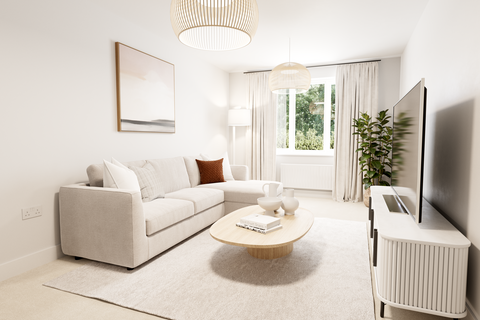 1 bedroom flat for sale, Plot 62, The Linton at Bootham Crescent, Grosvenor Road YO30
