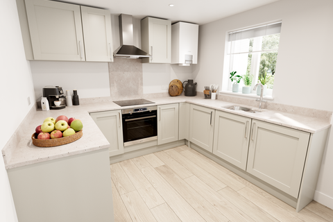 1 bedroom flat for sale, Plot 62, The Linton at Bootham Crescent, Grosvenor Road YO30