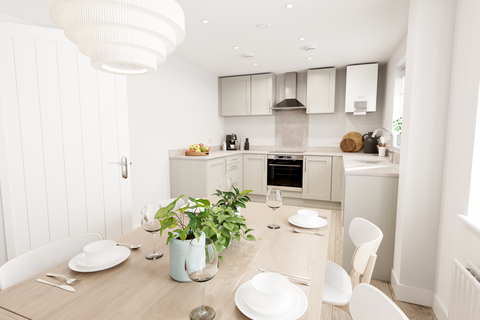 1 bedroom flat for sale, Plot 62, The Linton at Bootham Crescent, Grosvenor Road YO30