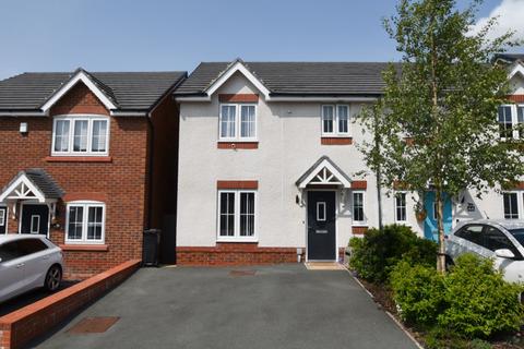 3 bedroom semi-detached house for sale, Leighton View, Loggerheads