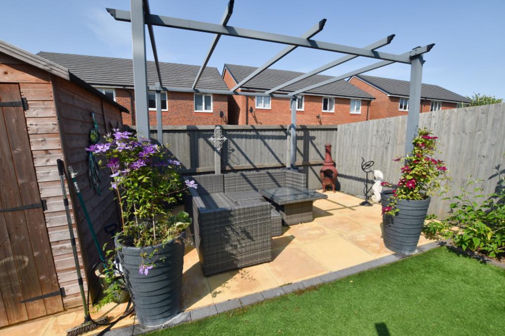 Rear Garden 2