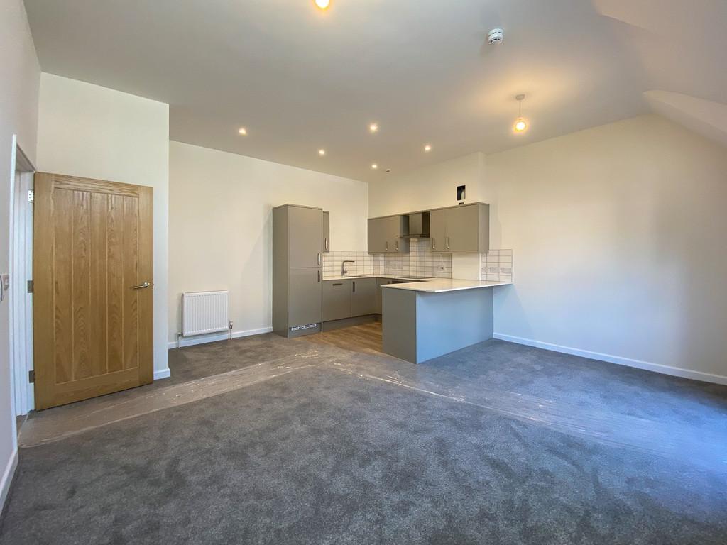 Kitchen/Lounge