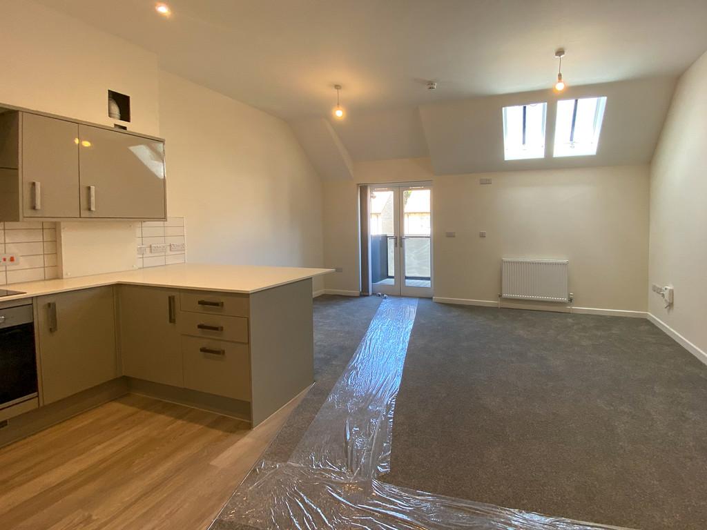 Kitchen/Lounge
