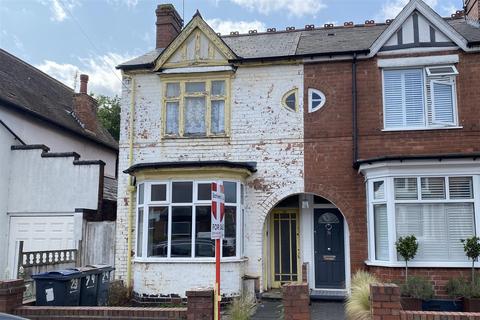 Grosvenor Road, Harborne, Birmingham