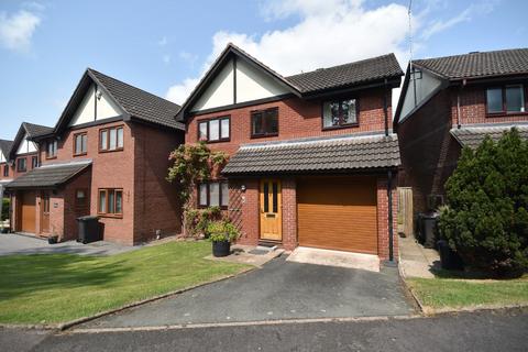 4 bedroom detached house for sale, Brookfield, Whitchurch