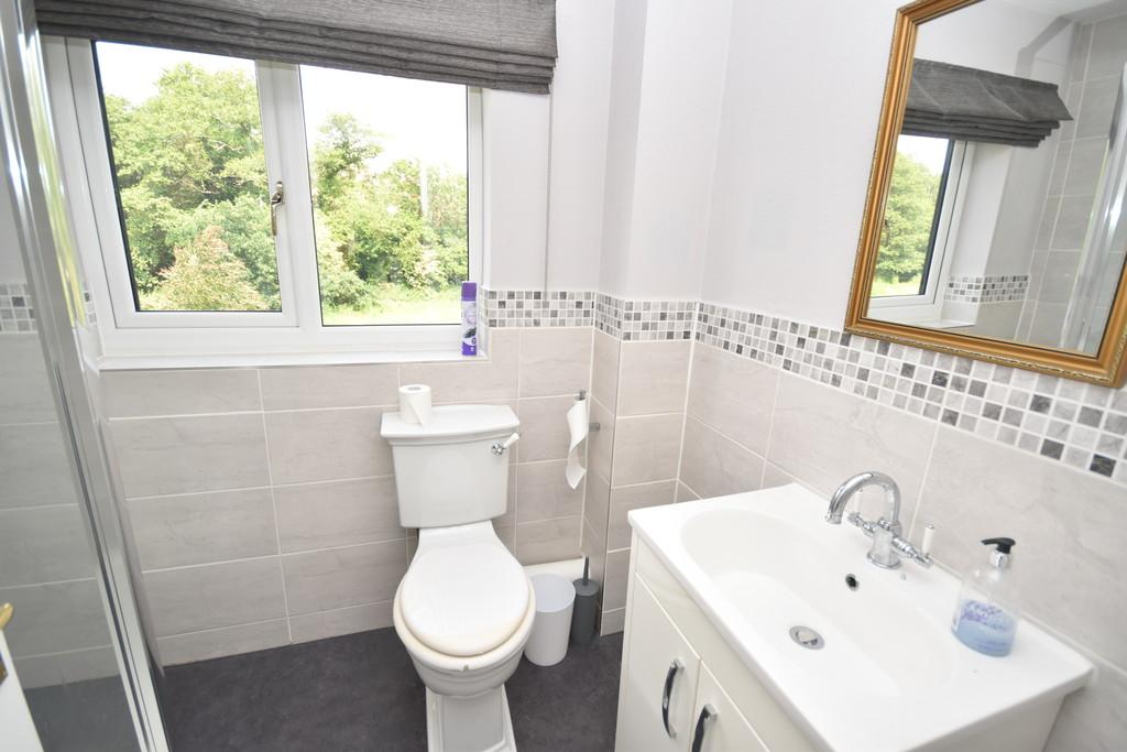 Family Shower Room