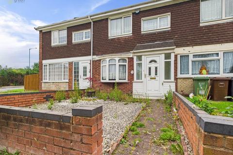 3 bedroom terraced house for sale