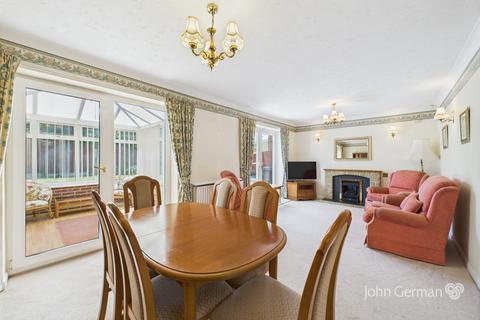 18 The Belfry, Stretton, Burton-on-trent, DE13 0XS