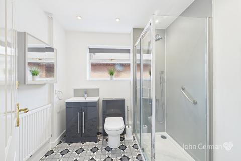 18 The Belfry, Stretton, Burton-on-trent, DE13 0XS