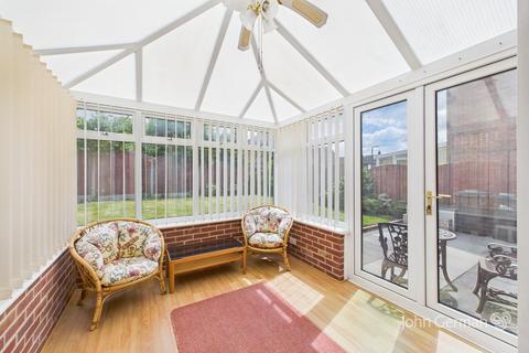 18 The Belfry, Stretton, Burton-on-trent, DE13 0XS