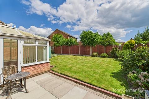 18 The Belfry, Stretton, Burton-on-trent, DE13 0XS