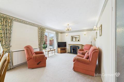 18 The Belfry, Stretton, Burton-on-trent, DE13 0XS