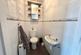 Downstairs wc