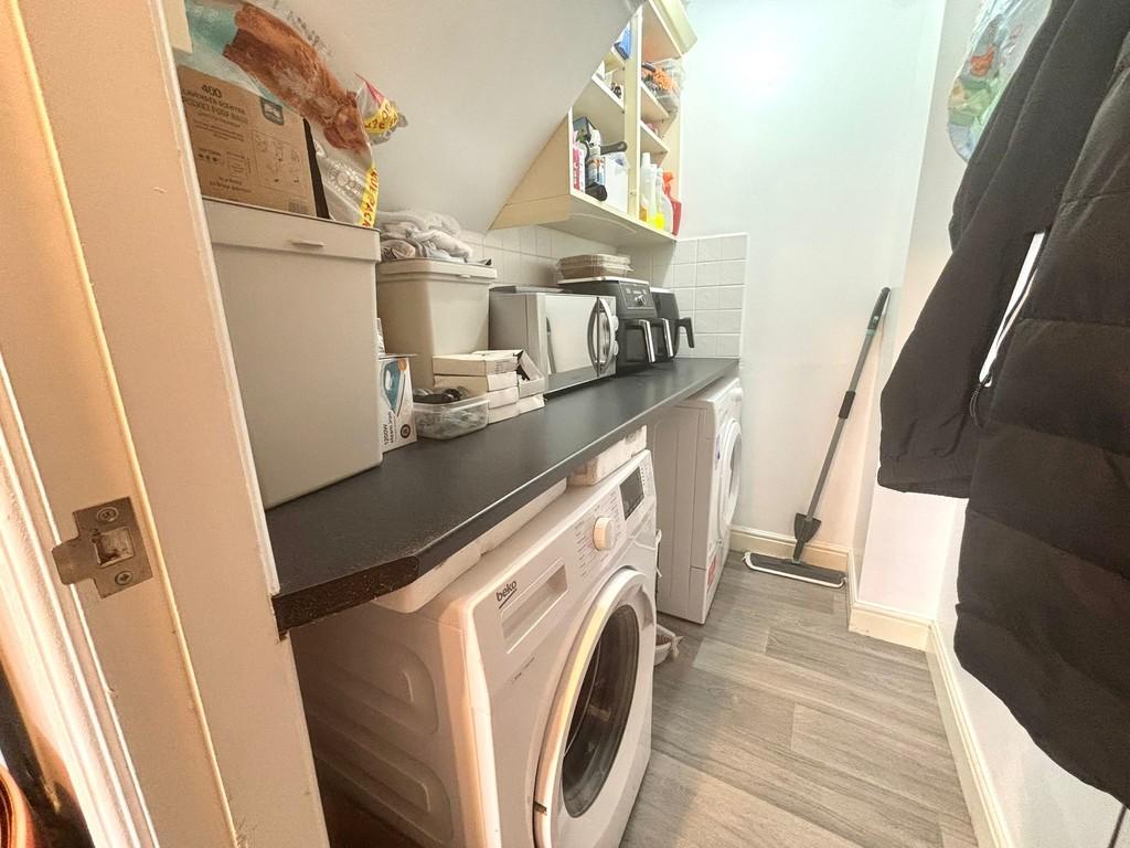 Utility room
