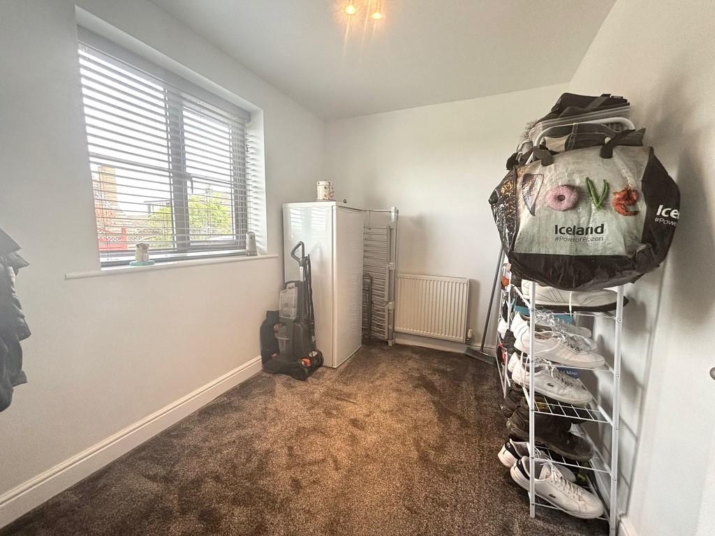 Occasional room