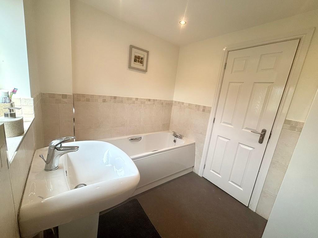 Family bathroom
