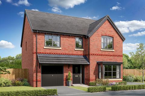 4 bedroom detached house for sale, Plot 480, The Hollicombe at Glan Y Coed, Westgate Park, Llanilltern CF5