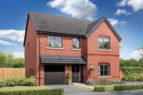 4 bedroom detached house for sale, Plot 482, The Hendon at Glan Y Coed, Westgate Park, Llanilltern CF5
