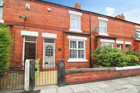 Faulkner Street, Chester CH2