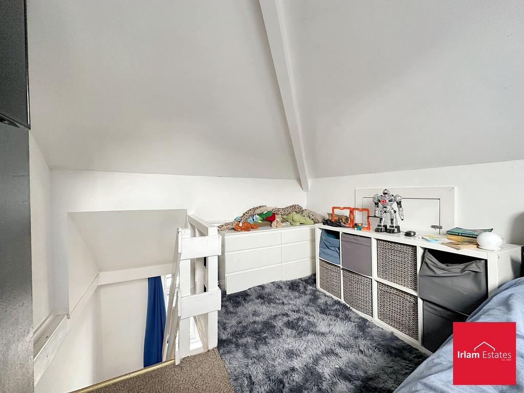 Loft Room