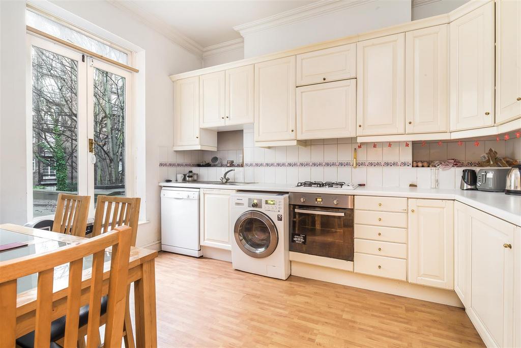 Lettings Hammersmith Minford Gardens  - Kitchen.jp