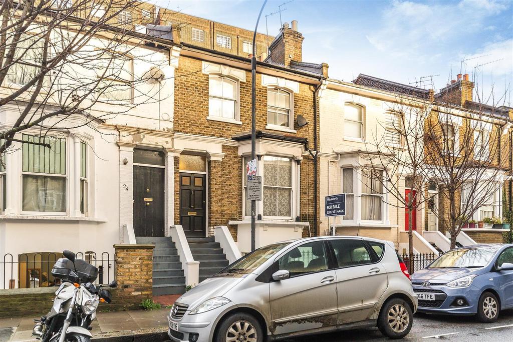 Lettings Hammersmith Minford Gardens  - Exterior.j
