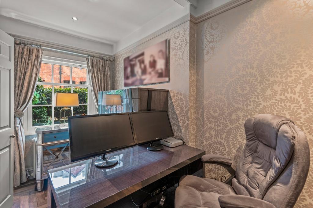 Study/Bedroom 4