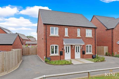 2 bedroom semi-detached house for sale, Millard Drive, Long Marston, Stratford-upon-Avon