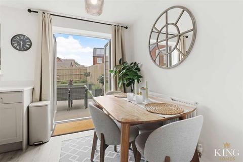 2 bedroom semi-detached house for sale, Millard Drive, Long Marston, Stratford-upon-Avon