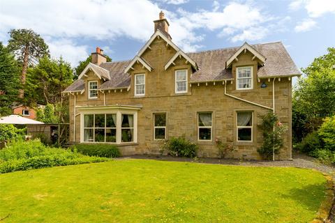 5 bedroom detached house for sale, Wilton Park Road, Hawick, Scottish Borders