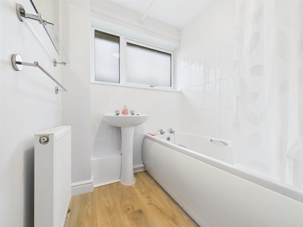Bathroom: