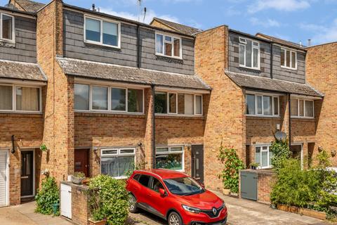 4 bedroom terraced house for sale, Brookwood Avenue, Barnes, London
