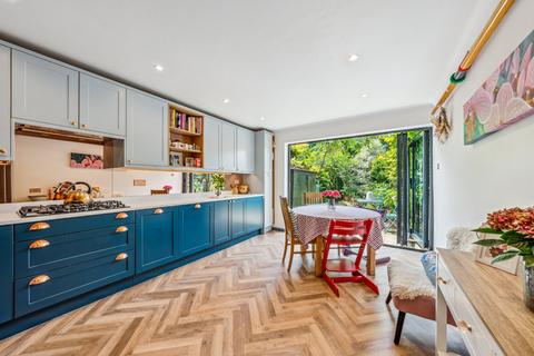 4 bedroom terraced house for sale, Brookwood Avenue, Barnes, London